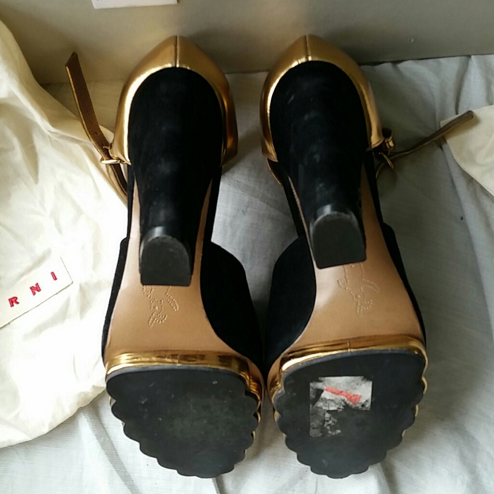 Marni Womens Shoes - Picture 4 of 8